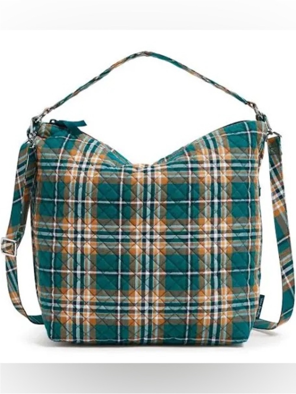🍂 📚 Brand New With Tags Oversized Hobo Shoulder Bag in Cotton